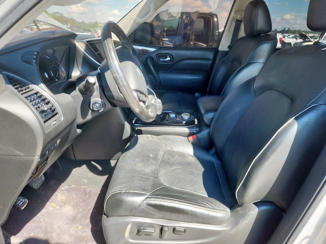 2020 Infiniti Qx80 Luxe VIN: JN8AZ2NE6L9254438 Lot: 85483075