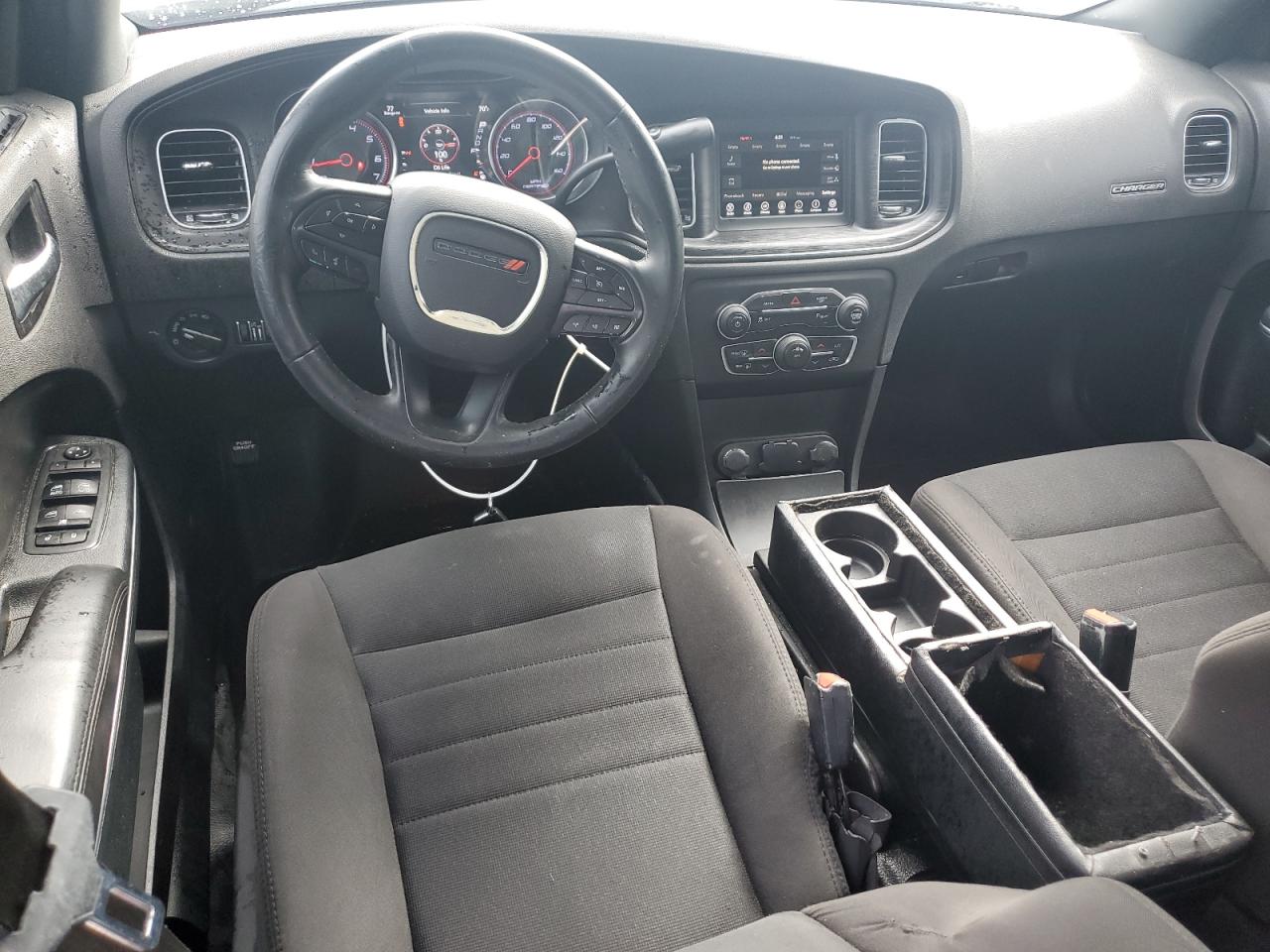 2018 Dodge Charger Police VIN: 2C3CDXAG8JH265806 Lot: 85272385