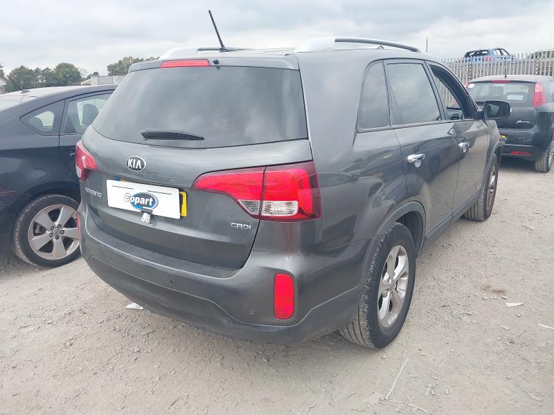 2013 KIA SORENTO KX-2 SAT NAV CRDI 