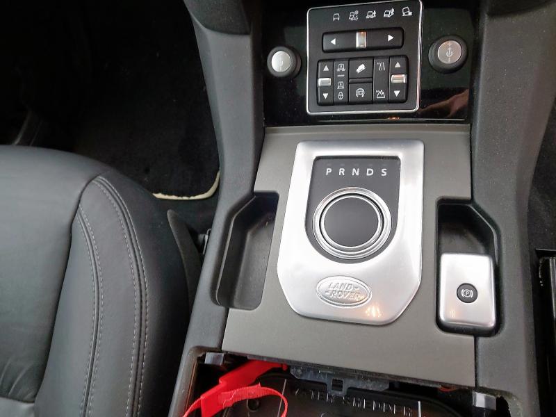 2015 LAND ROVER DISCOVERY 3.0 SDV6 HSE 5DR AUTO