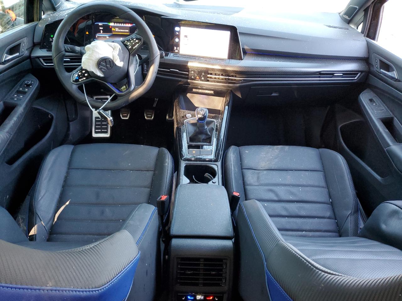 2024 Volkswagen Golf R VIN: WVWDB7CD2RW216770 Lot: 84602785