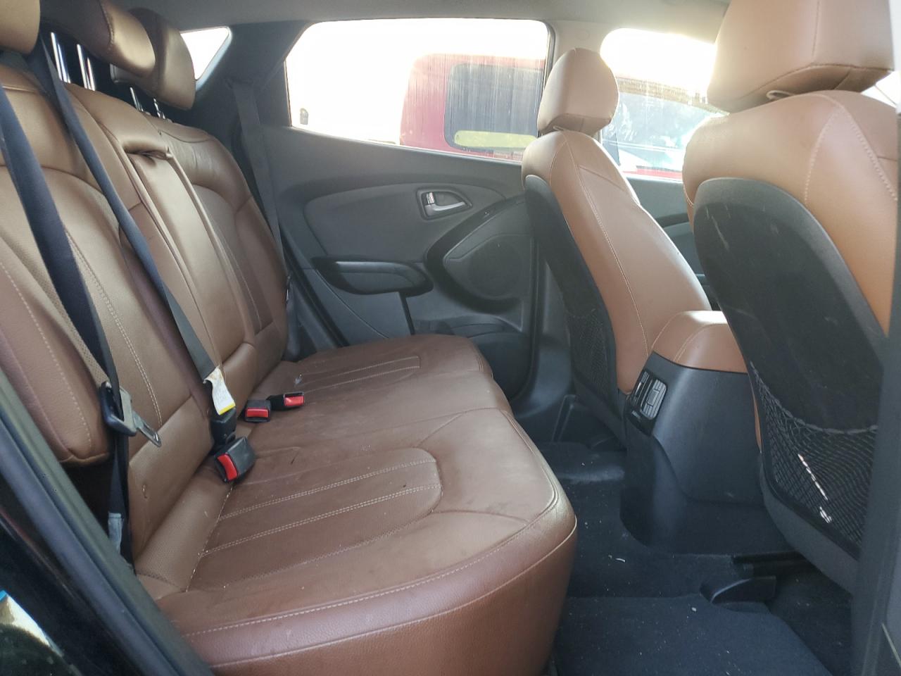 2015 Hyundai Tucson Limited VIN: KM8JU3AG5FU102087 Lot: 86214075