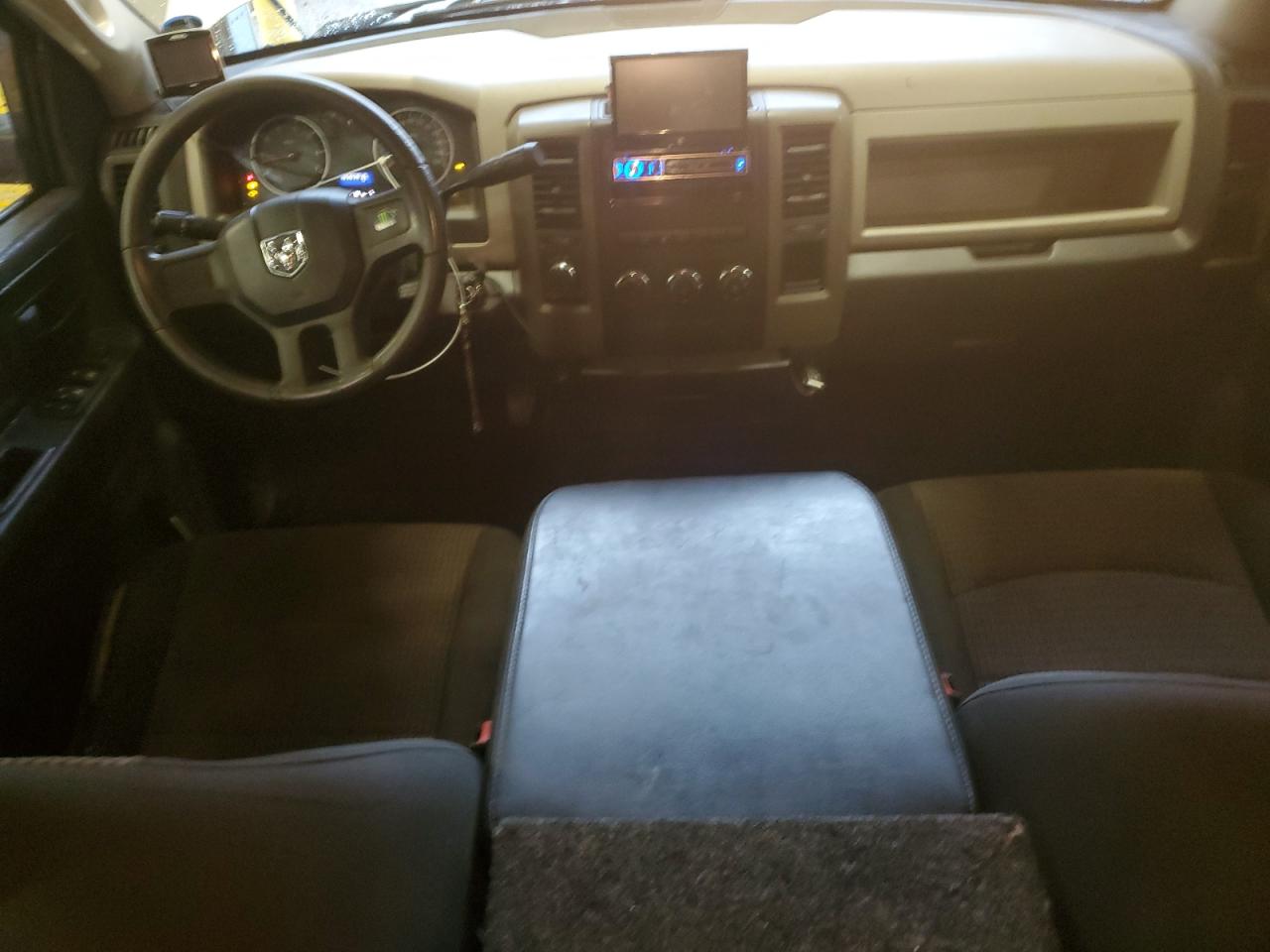 2011 Dodge Ram 1500 VIN: 1D7RV1CP3BS687334 Lot: 85562895