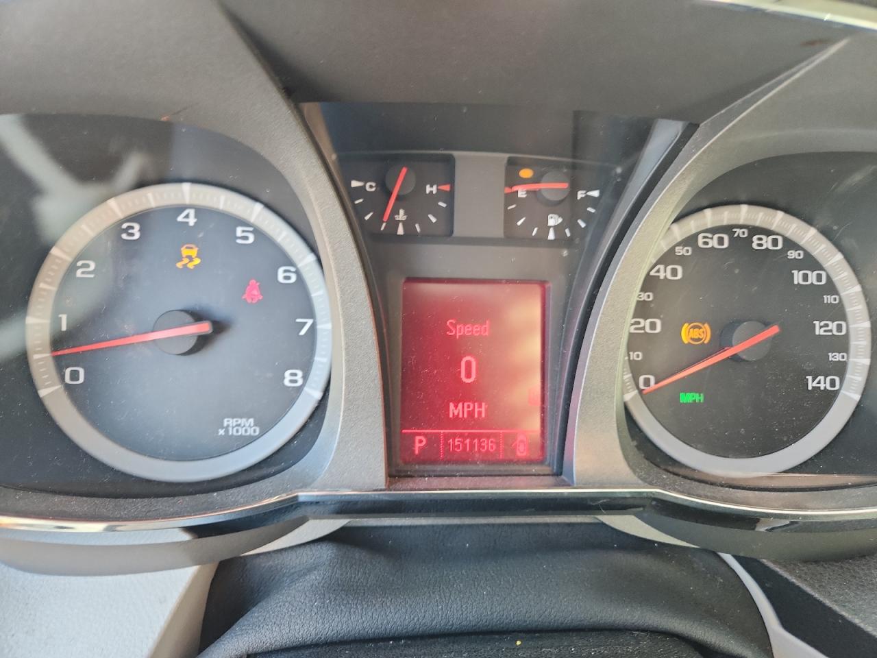 2011 GMC Terrain Slt VIN: 2CTFLWE52B6267583 Lot: 89809355