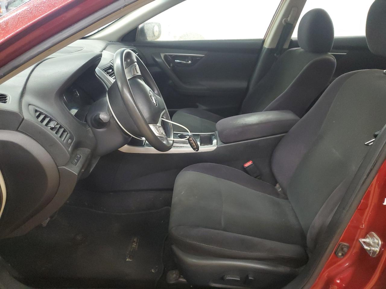 2013 Nissan Altima 2.5 VIN: 1N4AL3AP2DC218184 Lot: 81662035