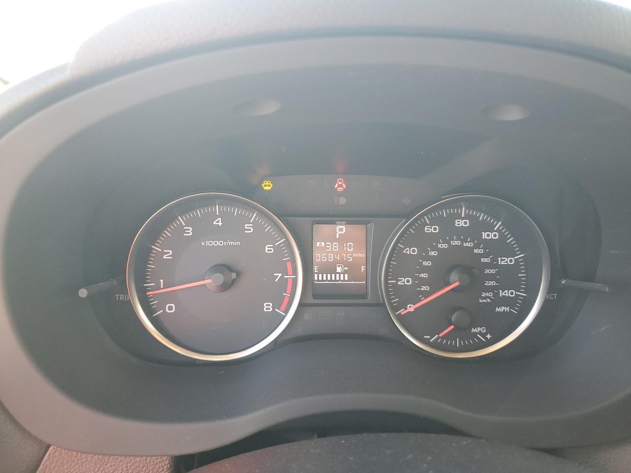 2014 Subaru Xv Crosstrek 2.0 Limited VIN: JF2GPAKC0E8206999 Lot: 86596915