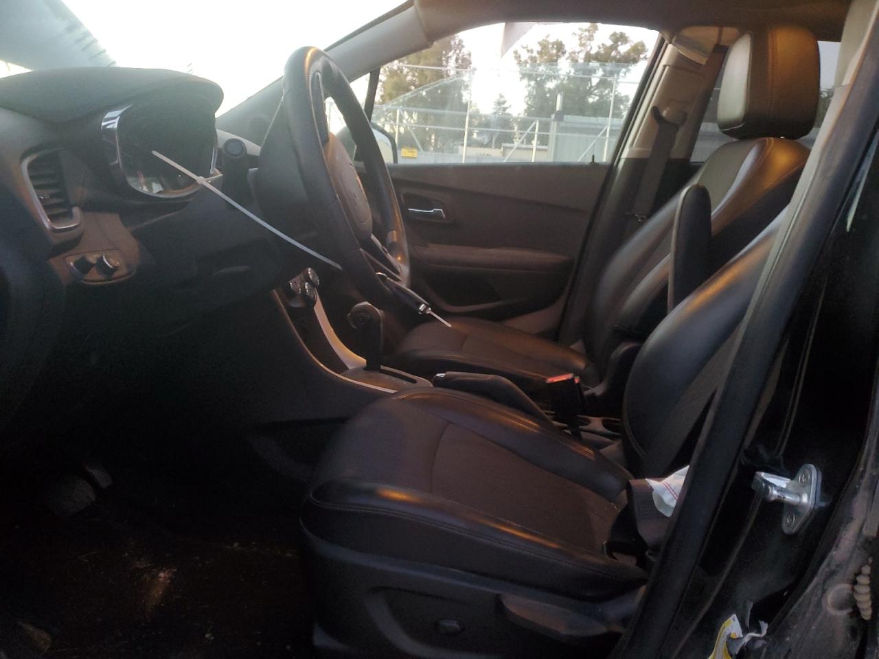 2021 Chevrolet Trax 1Lt VIN: KL7CJPSM9MB365884 Lot: 86989355