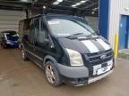 2009 FORD TRANSIT 140 T260S SPT FWD  for sale at Copart EAST KILBRIDE