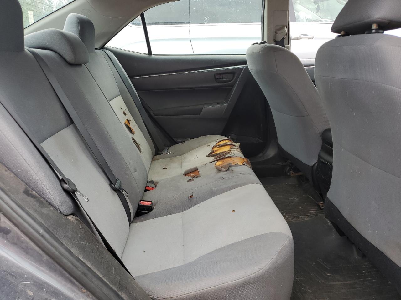 2016 Toyota Corolla L VIN: 5YFBURHE1GP527790 Lot: 85080805