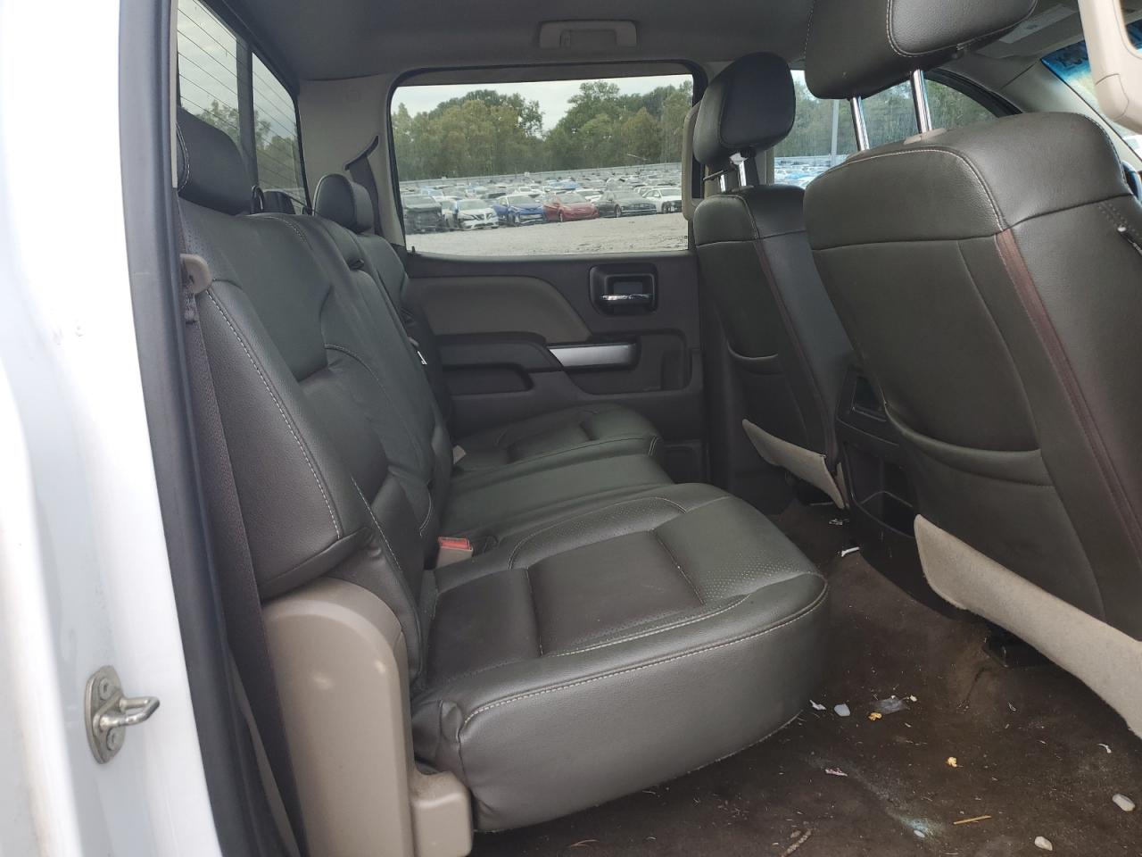 2018 Chevrolet Silverado K1500 Lt VIN: 3GCUKREC6JG316938 Lot: 81997885