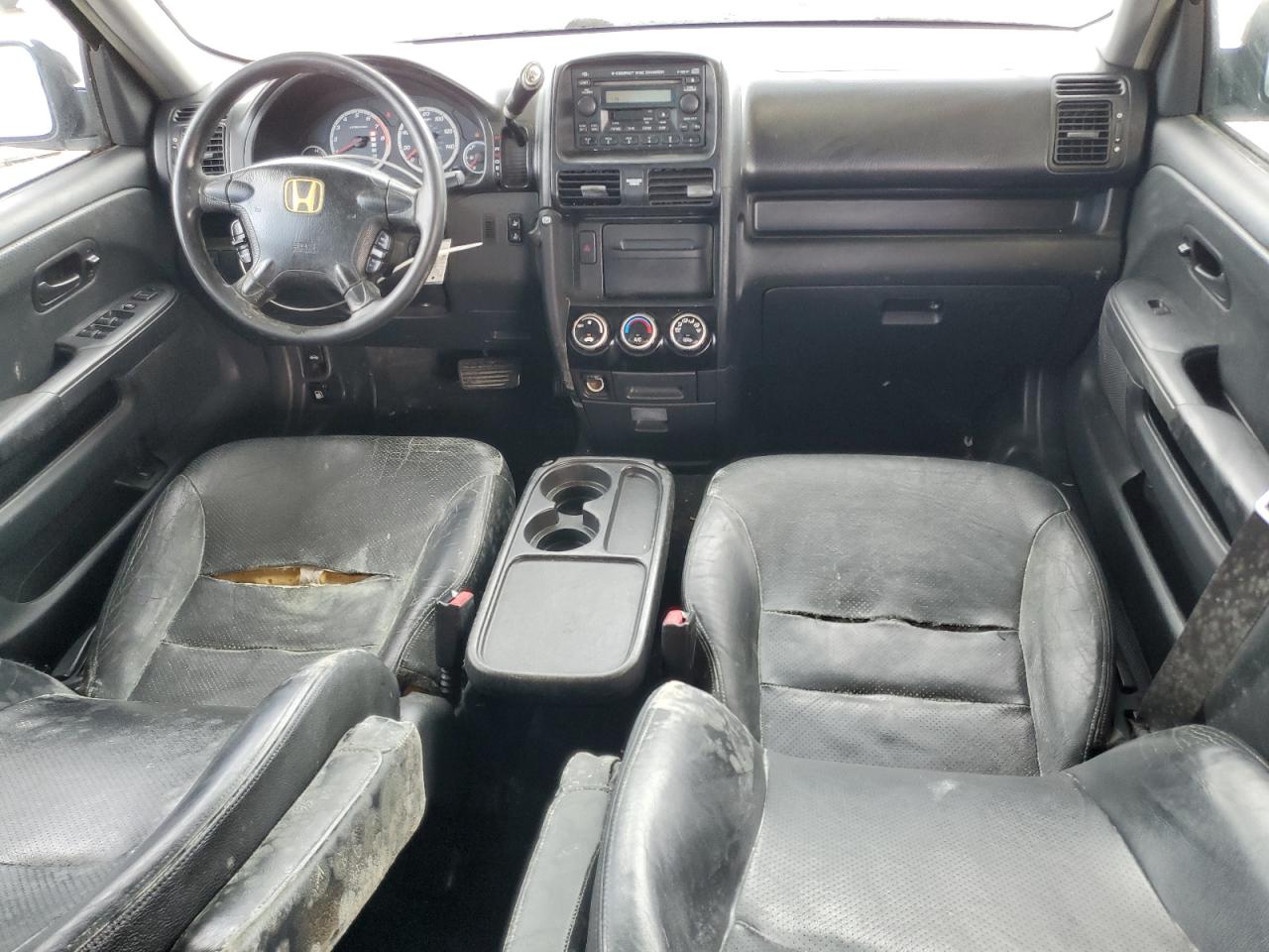 2005 Honda Cr-V Se VIN: SHSRD78925U327458 Lot: 84864285