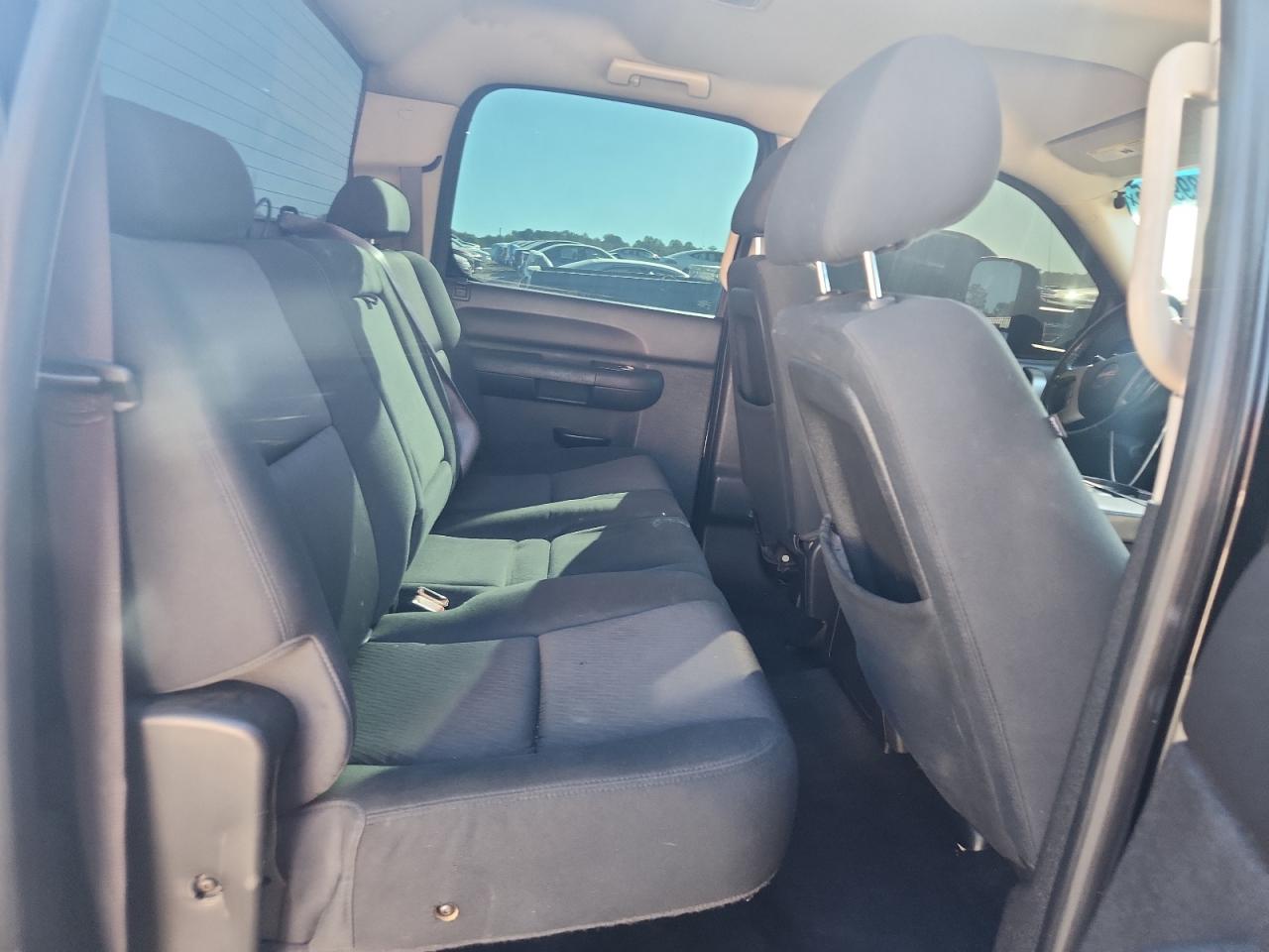 2012 GMC Sierra K1500 Sle VIN: 3GTP2VE7XCG252771 Lot: 85899665