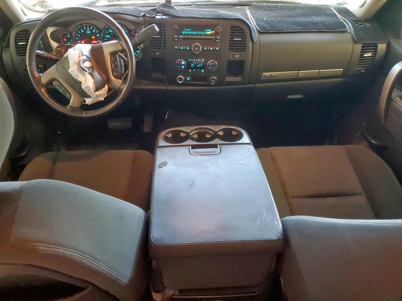 2010 Chevrolet Silverado C1500 Lt VIN: 3GCRCSE08AG291217 Lot: 85160635