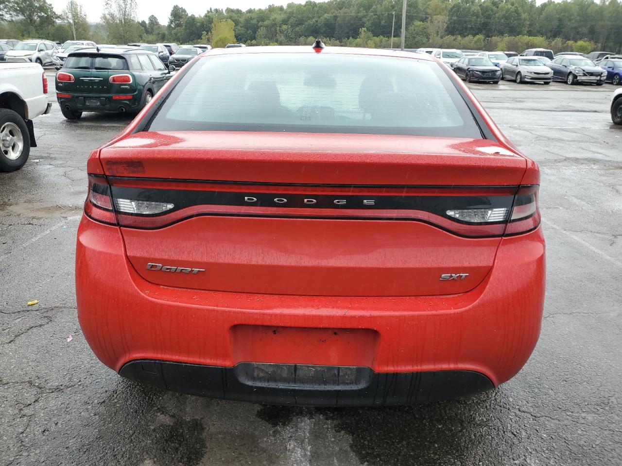 2016 Dodge Dart Sxt Sport VIN: 1C3CDFFA8GD815963 Lot: 85161685