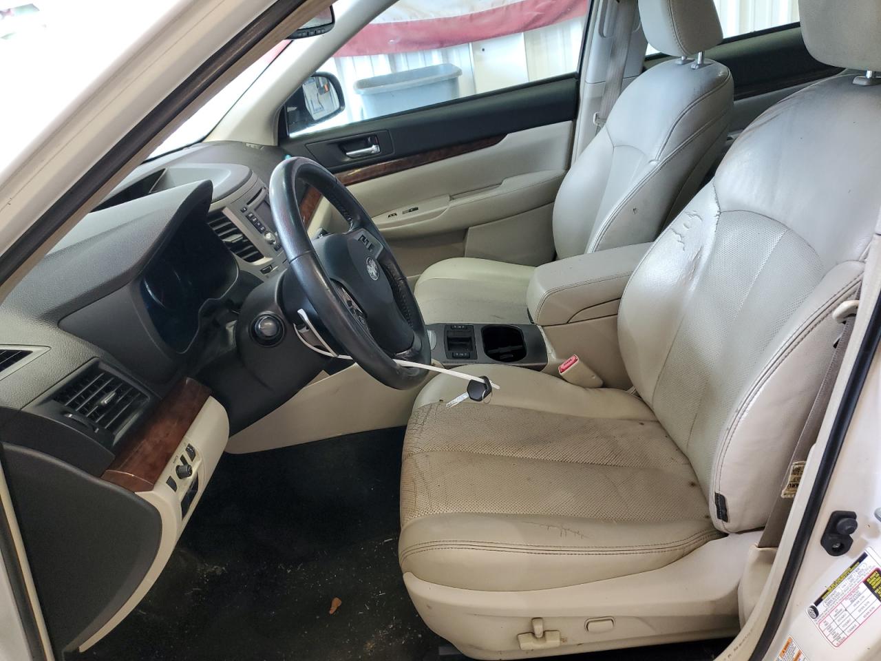 2013 Subaru Legacy 2.5I Limited VIN: 4S3BMBJ67D3012839 Lot: 85401235