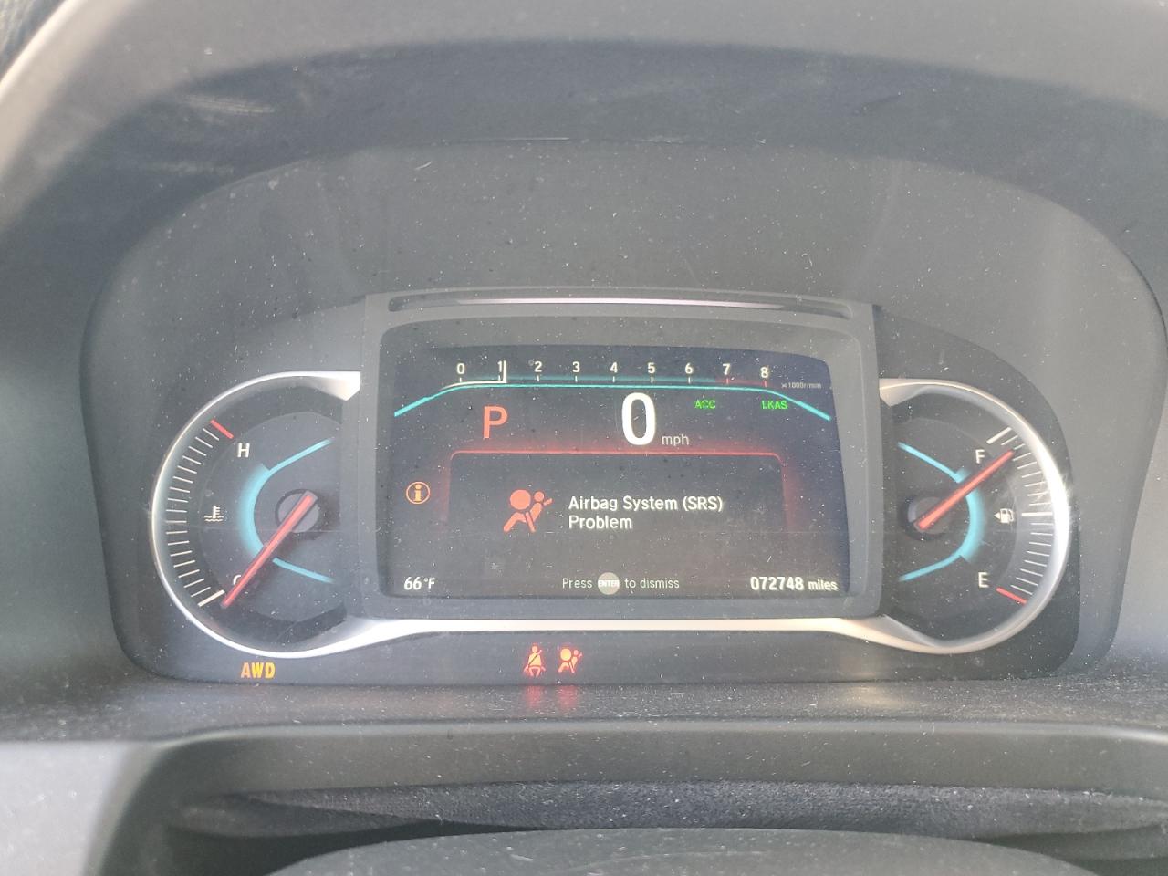 2020 Honda Pilot Exl VIN: 5FNYF6H53LB008796 Lot: 82771365