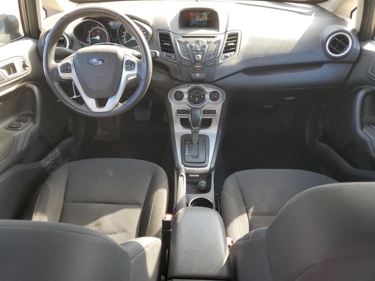 2016 Ford Fiesta Se VIN: 3FADP4BJ1GM120865 Lot: 82197035