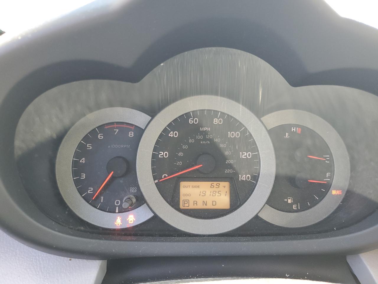 2007 Toyota Rav4 VIN: JTMBD33V075116236 Lot: 84945445