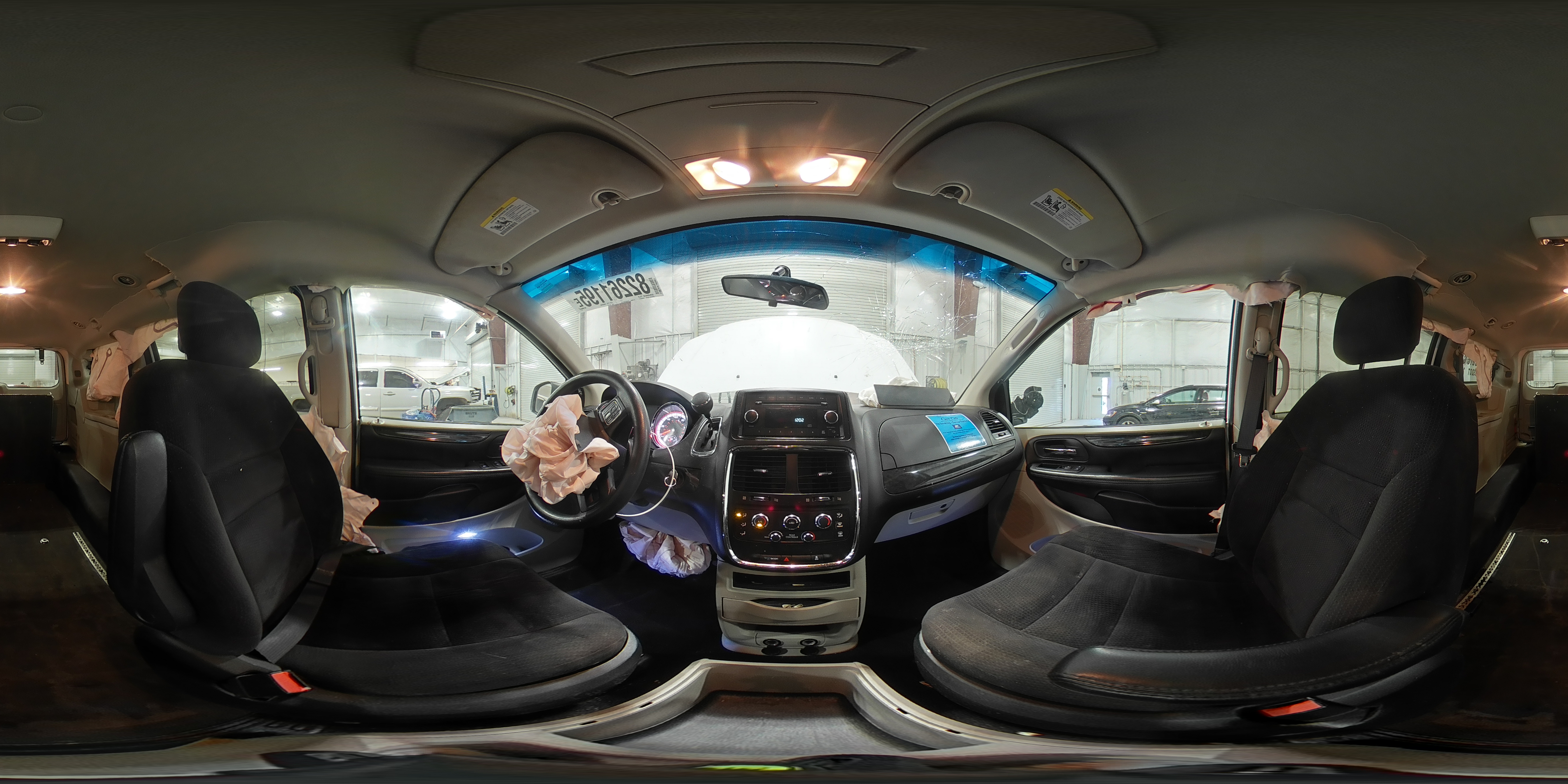 2014 Dodge Grand Caravan Se VIN: 2C4RDGBG0ER296701 Lot: 82261195