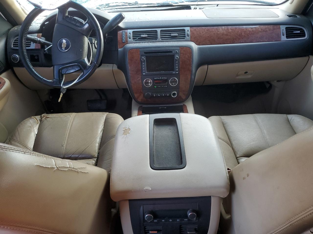 2007 Chevrolet Avalanche C1500 VIN: 3GNEC12J57G268516 Lot: 89442165