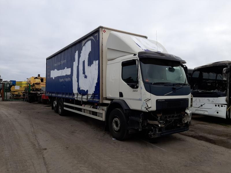 2018 VOLVO FE 