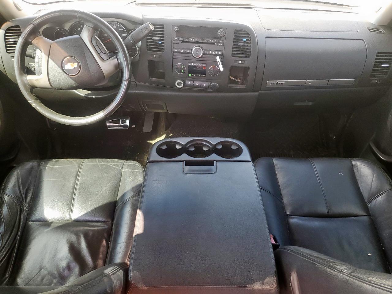 2011 Chevrolet Silverado C1500 Lt VIN: 3GCPCSE04BG394658 Lot: 85730725