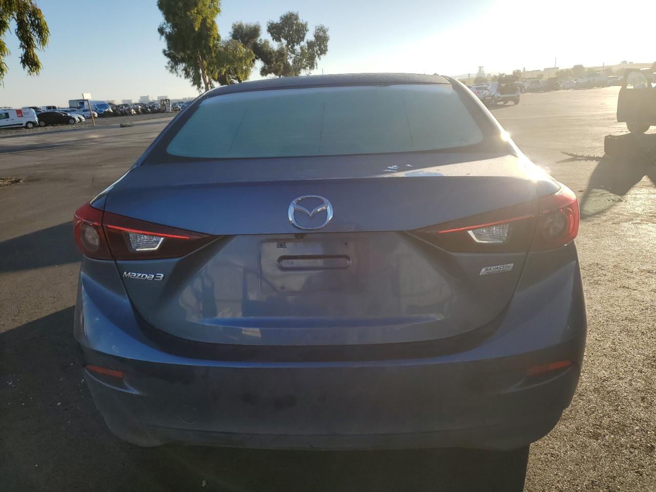 2017 Mazda 3 Touring VIN: 3MZBN1V72HM118546 Lot: 89855935