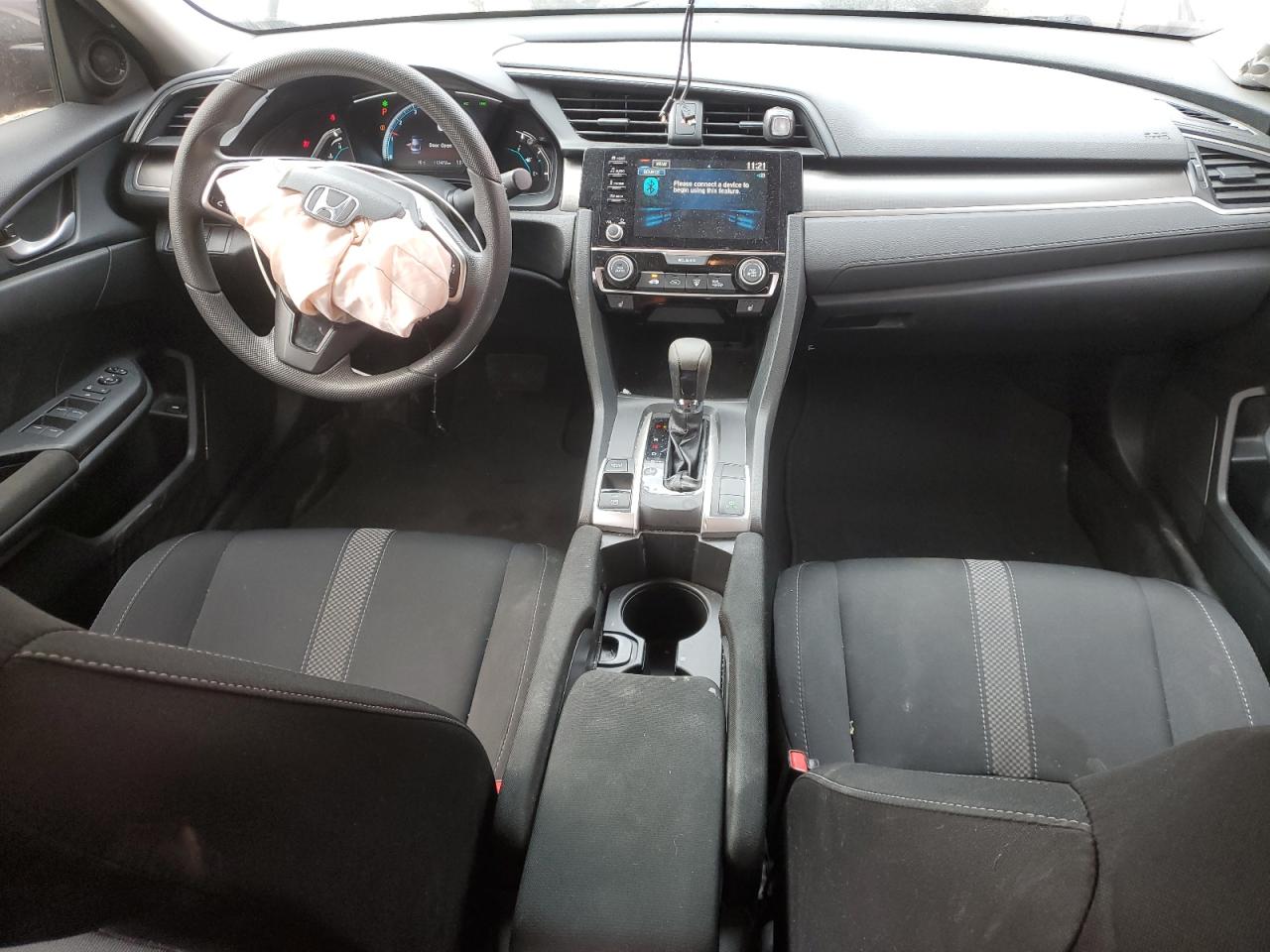 2020 Honda Civic Lx VIN: 2HGFC2F54LH021273 Lot: 89871305