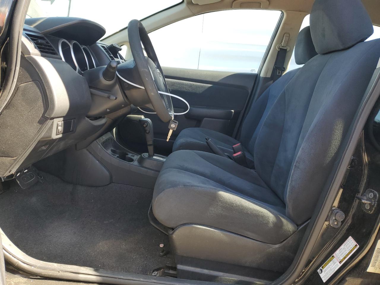 2011 Nissan Versa S VIN: 3N1CC1AP3BL371815 Lot: 84555695