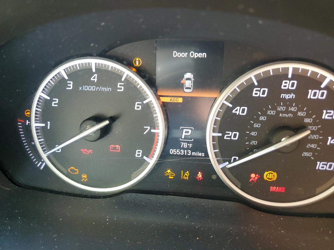 2019 Acura Ilx Premium VIN: 19UDE2F70KA011095 Lot: 82207035