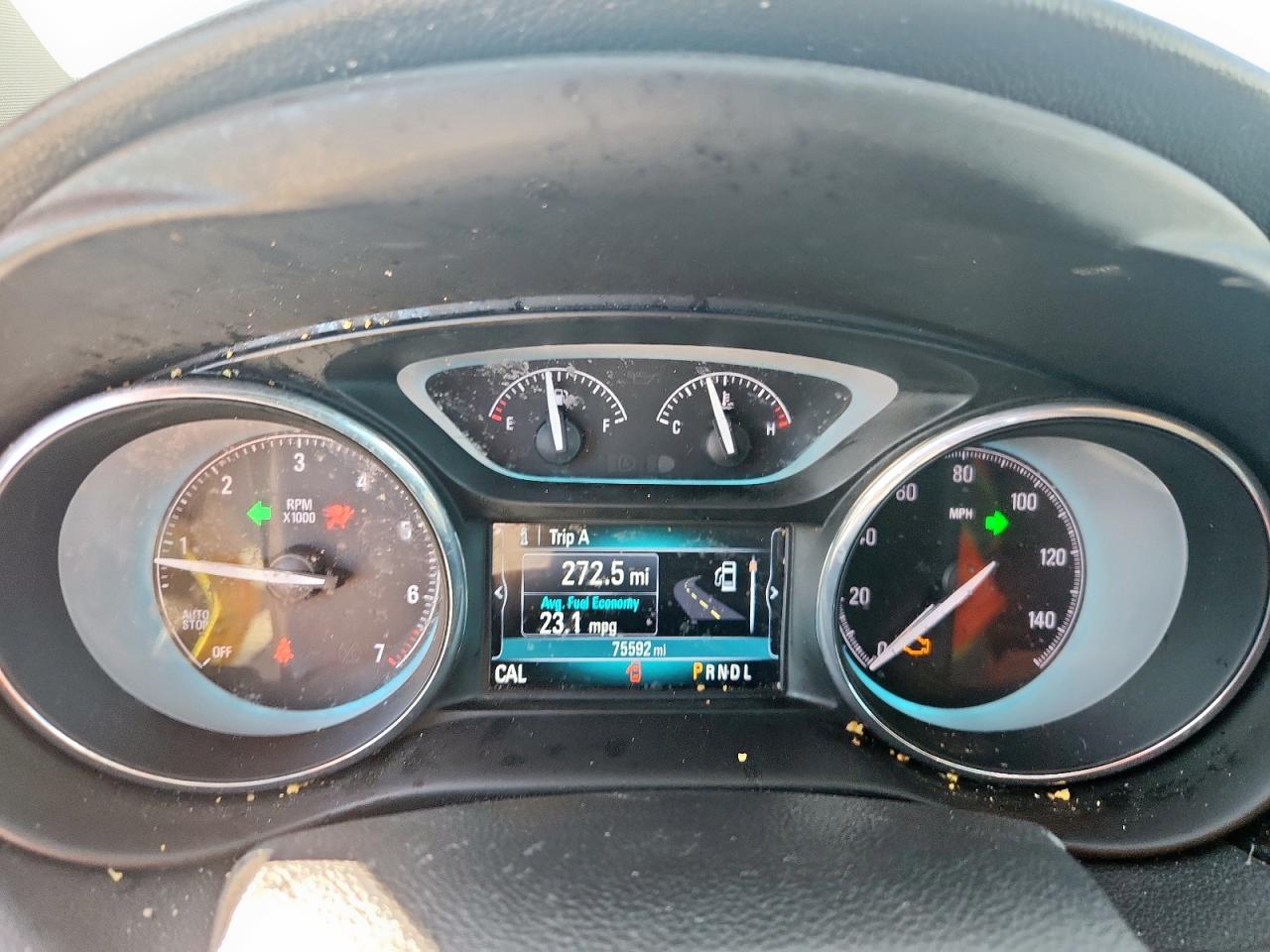 2017 Buick Envision Essence VIN: LRBFXBSA9HD023903 Lot: 82363805