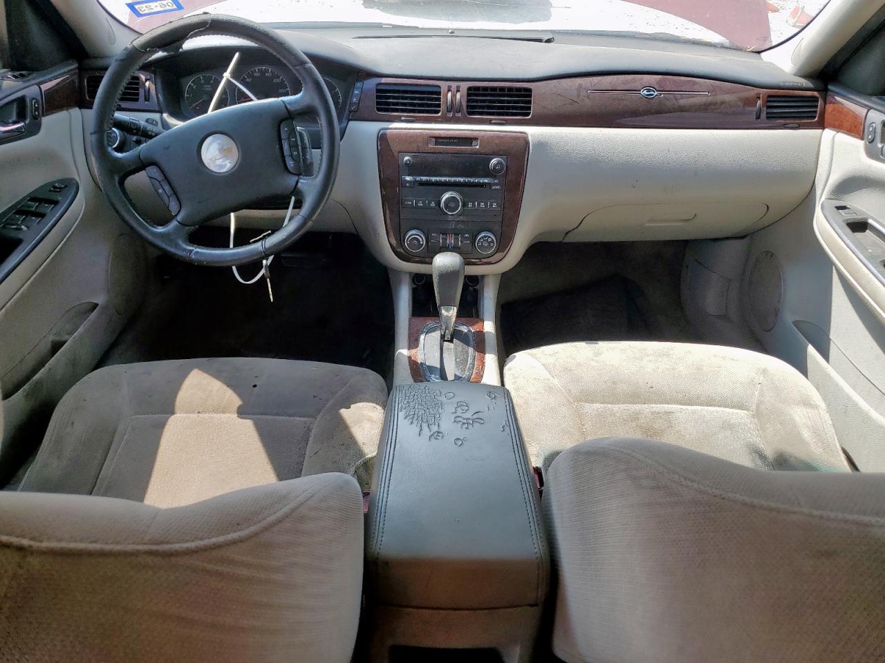 2011 Chevrolet Impala Lt VIN: 2G1WG5EK5B1132992 Lot: 84216585