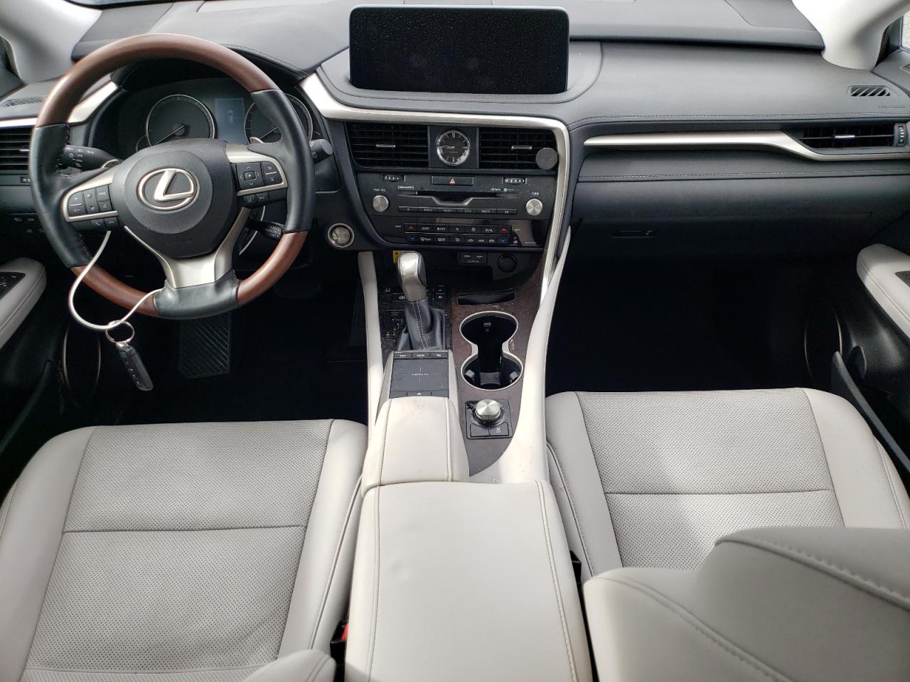 2021 Lexus Rx 350 VIN: 2T2HZMAAXMC213116 Lot: 86677295