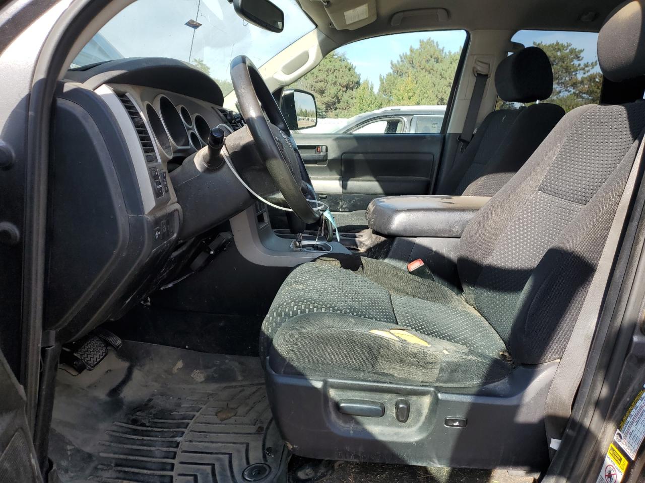 2012 Toyota Tundra Double Cab Sr5 VIN: 5TFUM5F14CX039219 Lot: 84922045