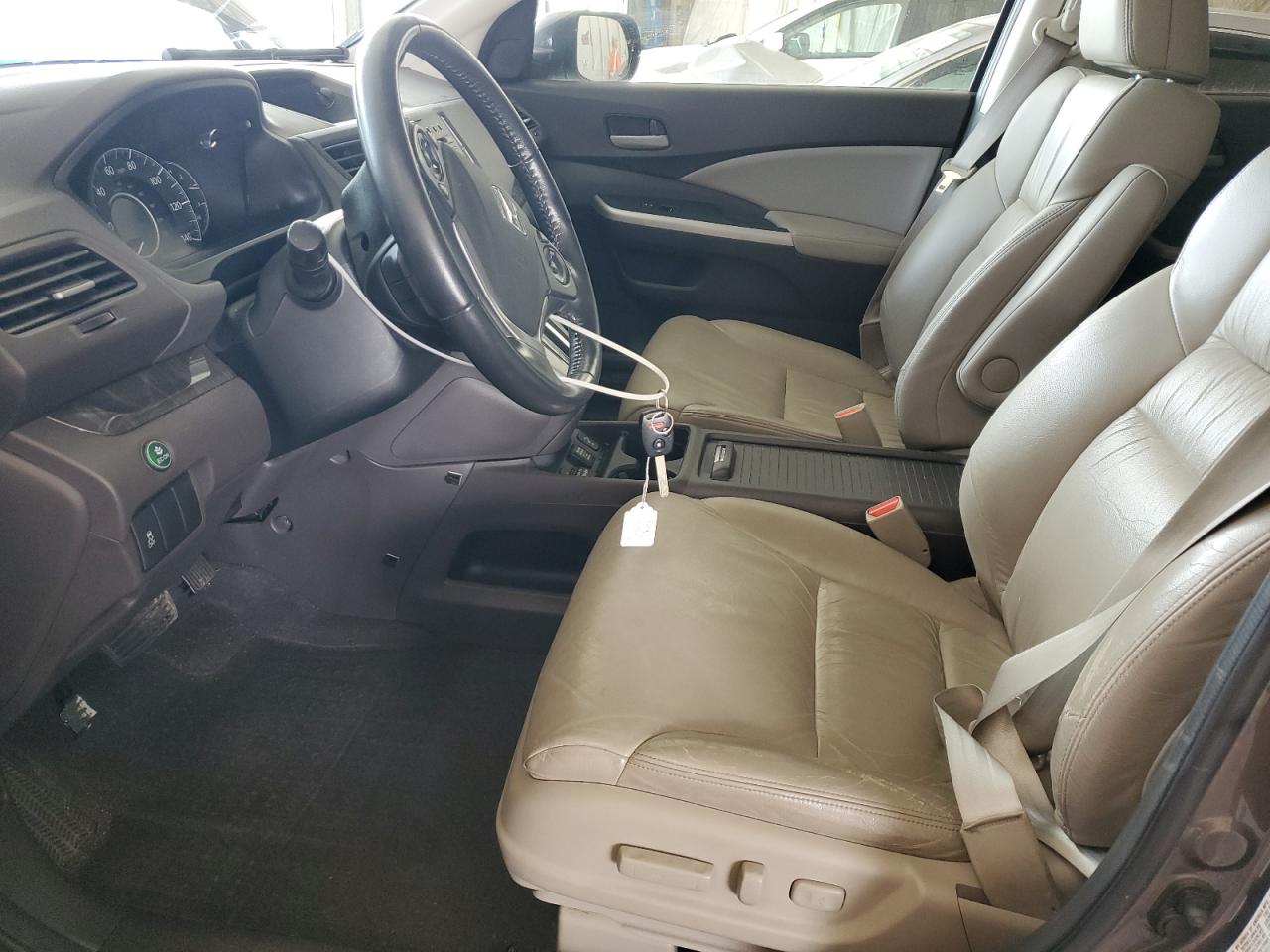 2013 Honda Cr-V Exl VIN: 5J6RM4H77DL037386 Lot: 85783885