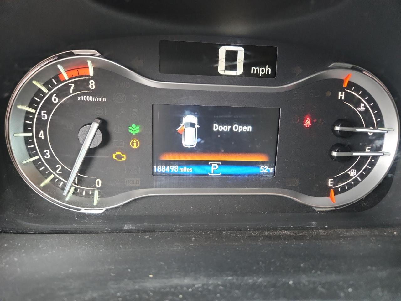 2018 Honda Pilot Exl VIN: 5FNYF5H56JB009335 Lot: 87239425