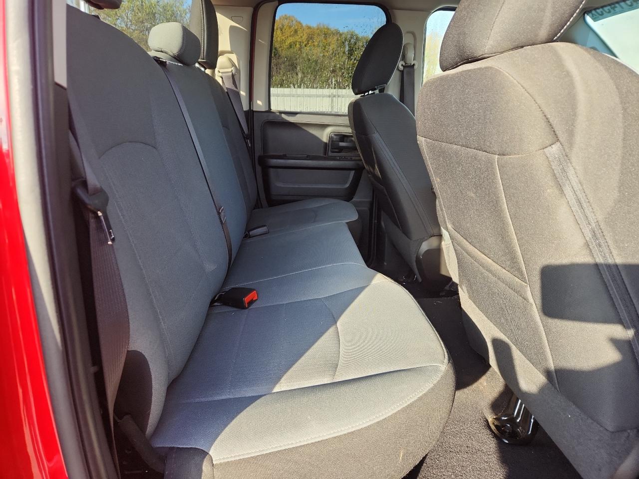 2021 Ram 1500 Classic Tradesman VIN: 1C6RR7FG6MS507898 Lot: 90451455