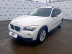 2013 BMW X1 SDRIVE18D SPORT  for sale at Copart WHITBURN