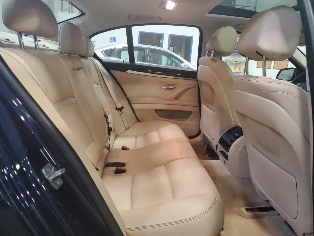 2014 BMW 535 Xi VIN: WBA5B3C50ED531558 Lot: 81895335
