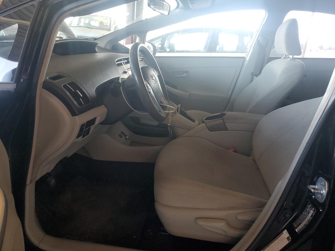 2013 Toyota Prius VIN: JTDKN3DU1D0353300 Lot: 82327545