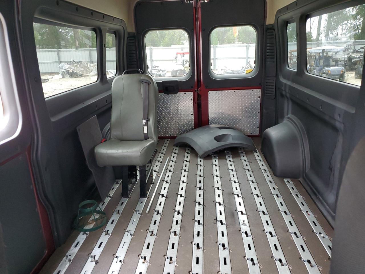 2016 Ram Promaster 2500 2500 High VIN: 3C6TRVPG6GE123667 Lot: 81979995