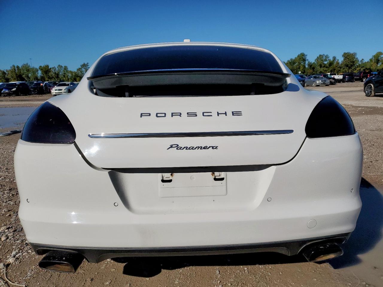 2011 Porsche Panamera 2 VIN: WP0AA2A72BL012712 Lot: 90493875
