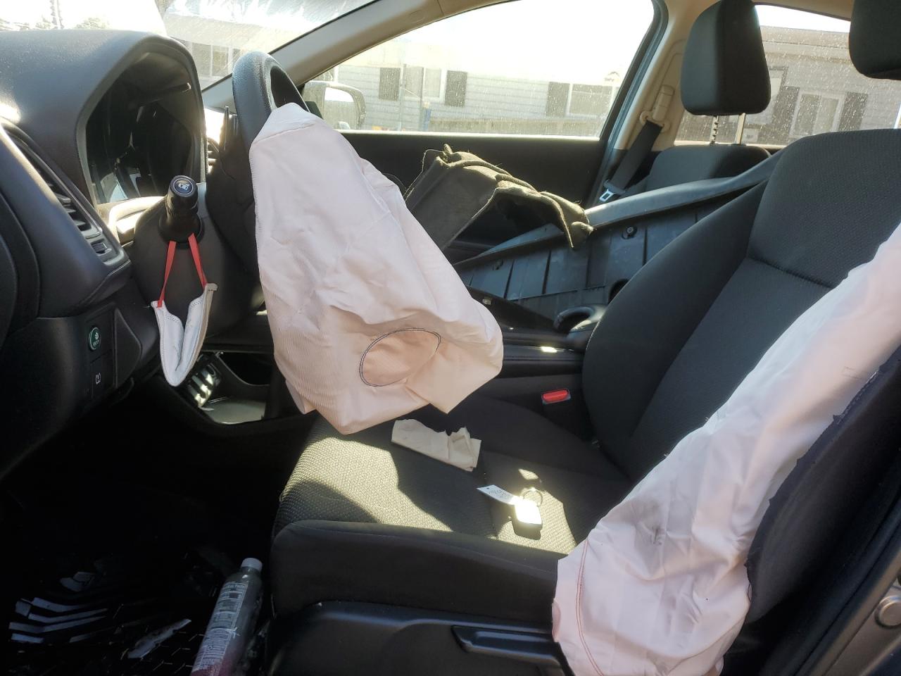 2016 Honda Hr-V Ex VIN: 3CZRU6H52GM744361 Lot: 85345285