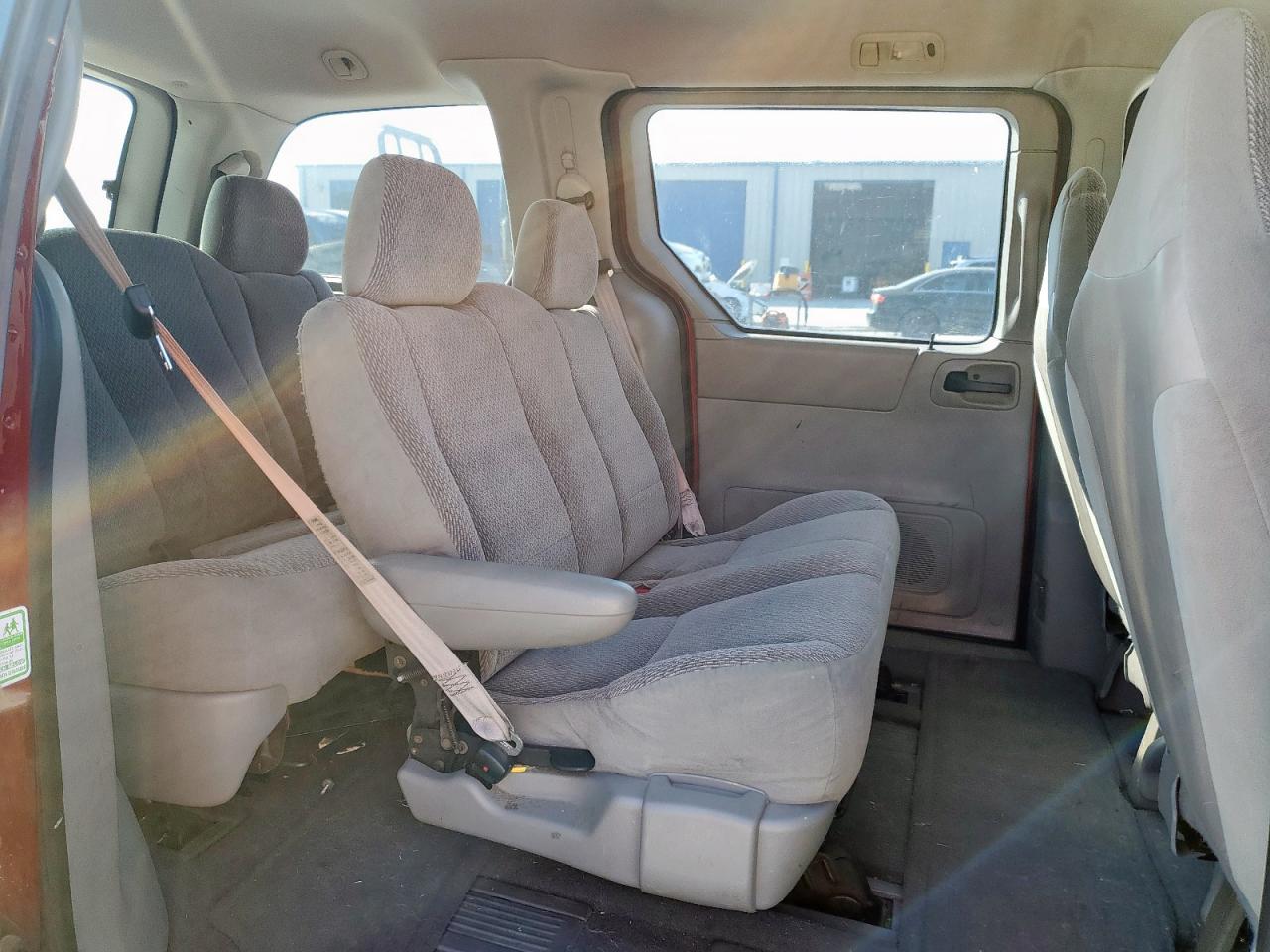 1999 Ford Windstar Lx VIN: 2FMZA5147XBA54449 Lot: 85358555