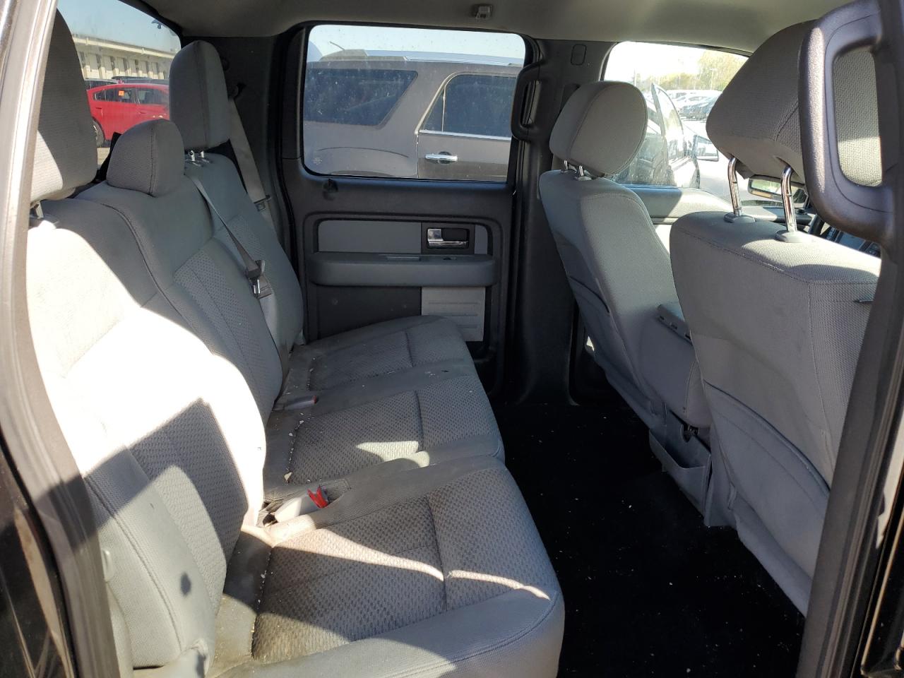 2013 Ford F150 Supercrew VIN: 1FTFW1CF9DKF73567 Lot: 89708165