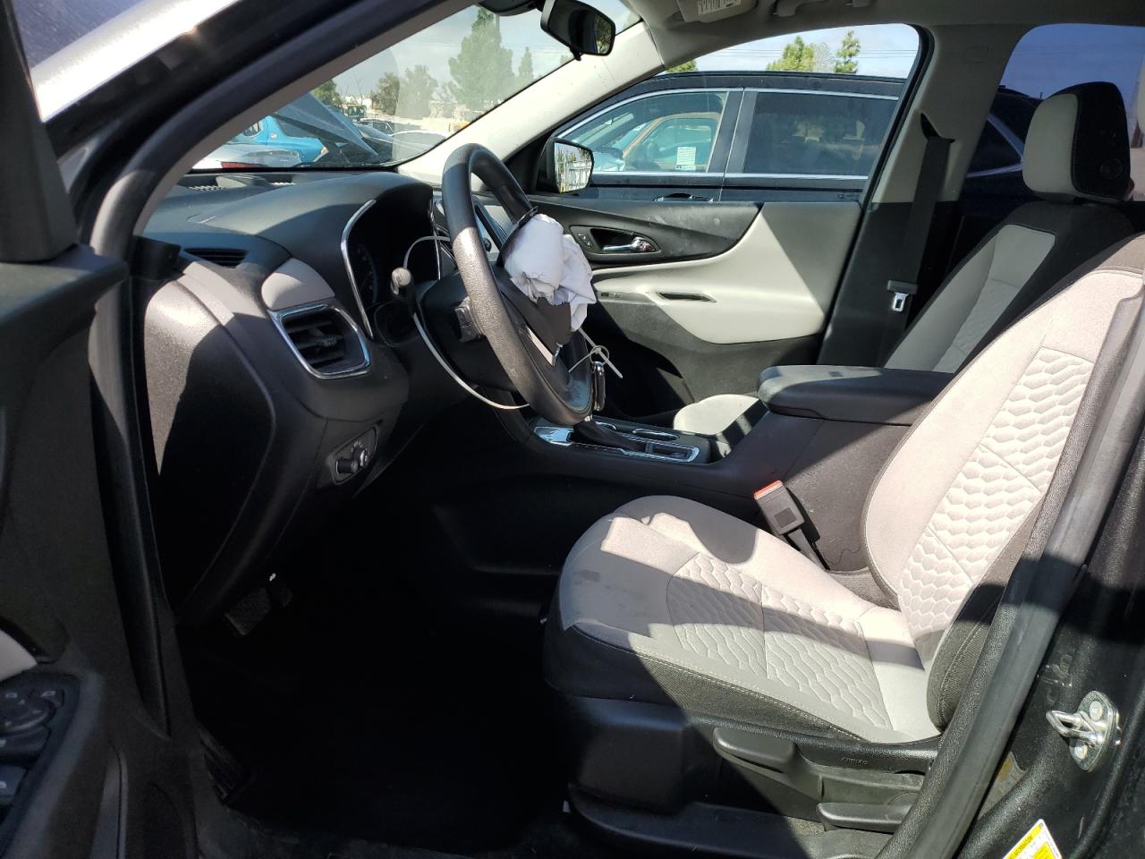 2019 Chevrolet Equinox Ls VIN: 3GNAXHEV0KS603455 Lot: 85157645