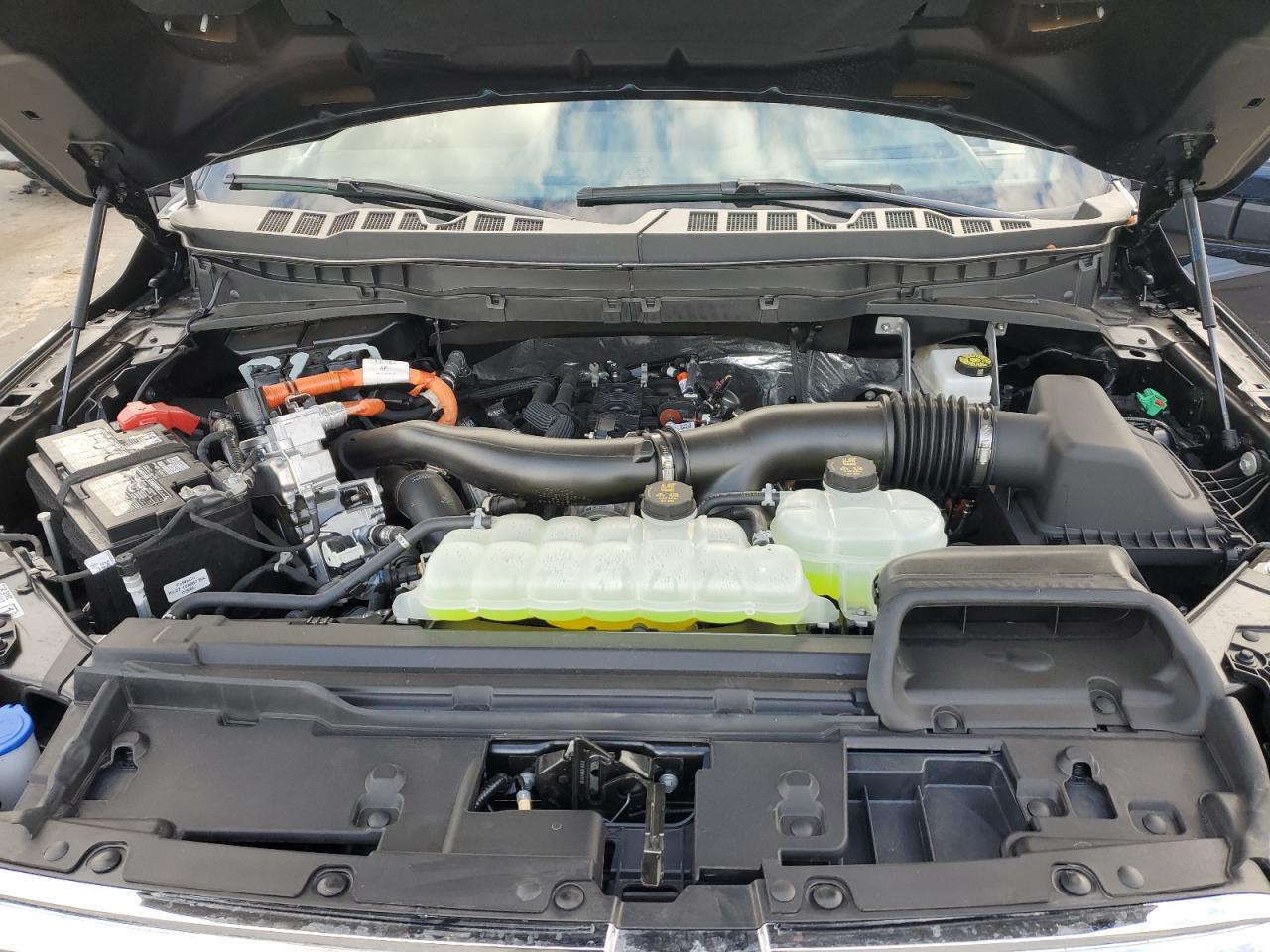 2025 Ford F150 King Ranch VIN: 1FTFW6LD2SFB76106 Lot: 90293195