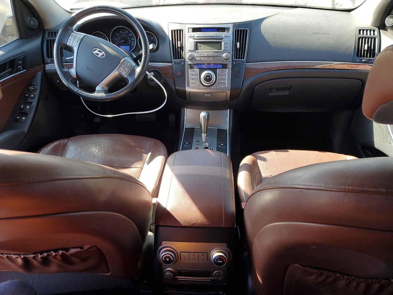 2008 Hyundai Veracruz Gls VIN: KM8NU13C58U073564 Lot: 87407005