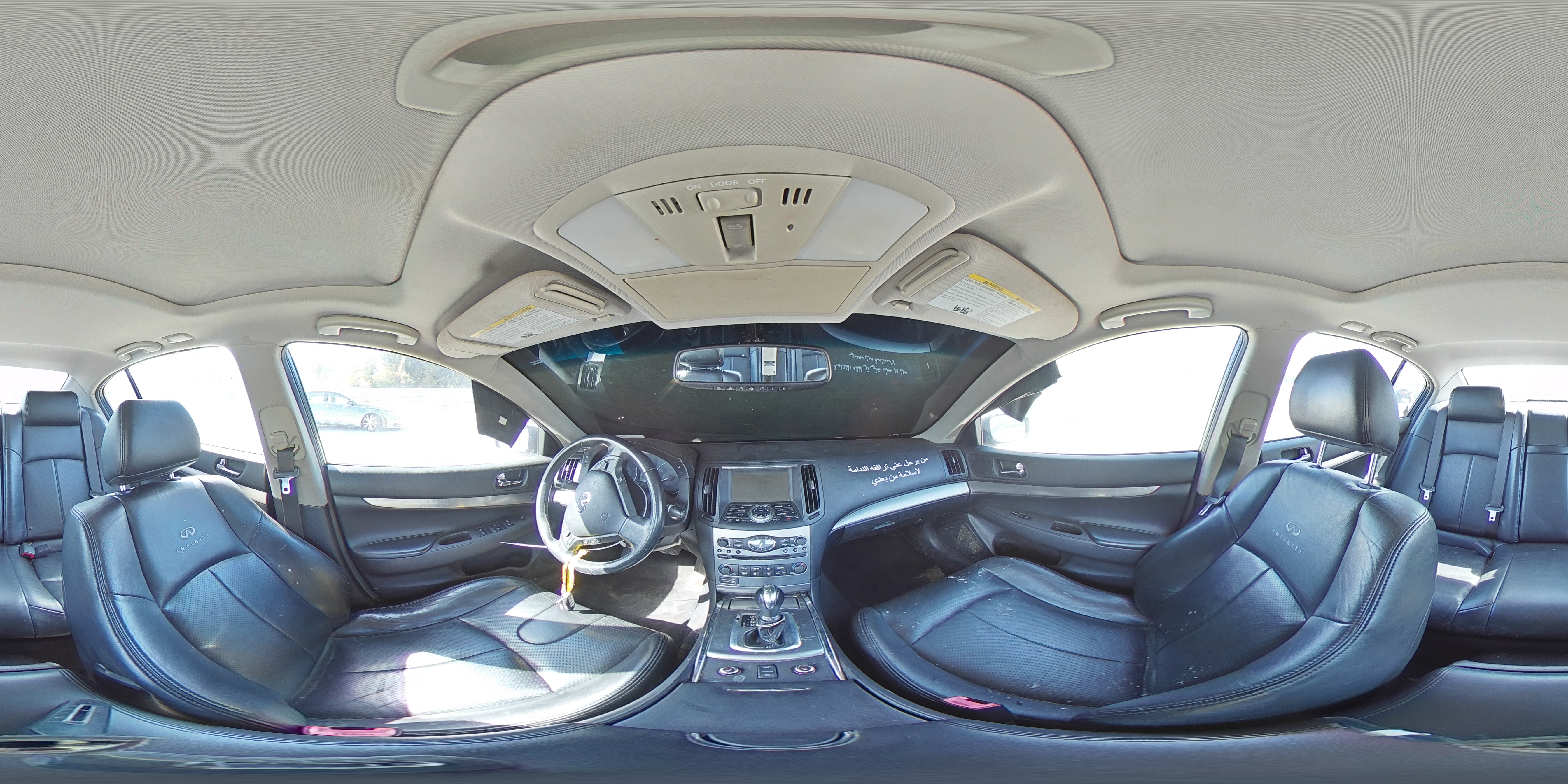 2013 Infiniti G37 VIN: JN1CV6AR2DM350228 Lot: 81958735