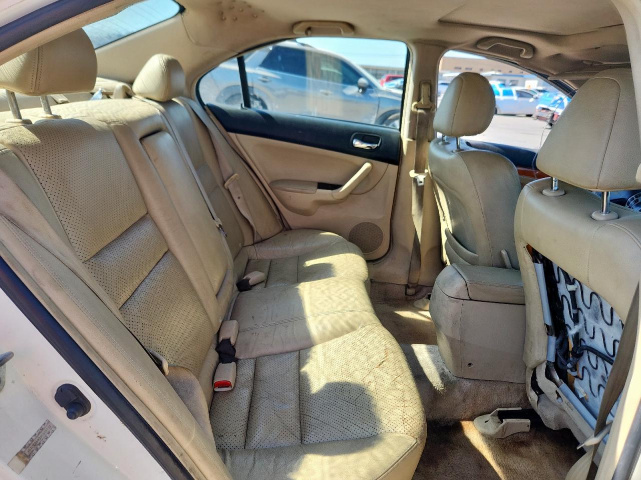 2005 Acura Tsx VIN: JH4CL96935C009732 Lot: 86510765